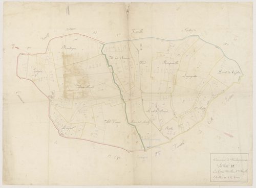 Atlas portatif-H1 [Monbran], Foulayronnes