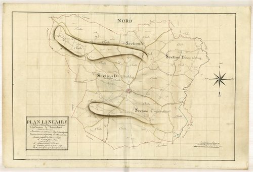 Plan primitif, atlas-TA, Francescas