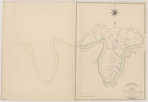 Plan napoléonien, atlas-TA, Jusix