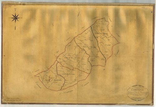 Plan napoléonien-TA, Labretonie