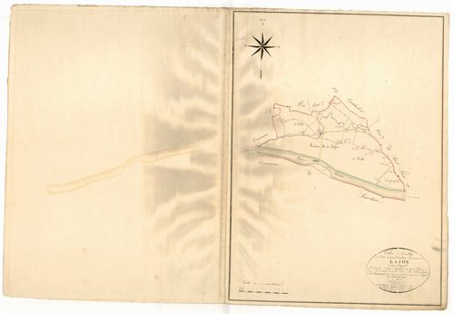 Plan napoléonien, atlas-TA, Lafox