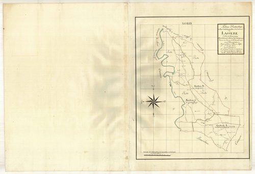 Plan primitif, atlas-TA, Lasserre