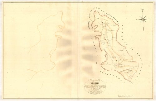Plan napoléonien, atlas-TA, Lasserre