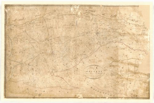 Plan napoléonien-F2 Goulens, Layrac