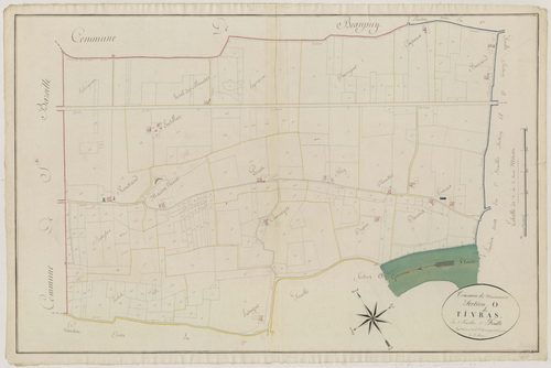 Plan primitif, atlas-O1 Tivras, Marmande