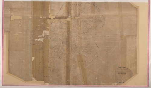 Plan napoléonien-TA, Marmande