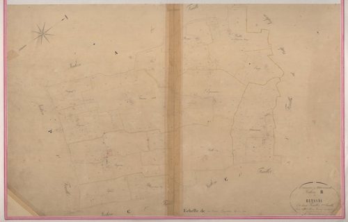 Plan napoléonien-B2 Beyssac, Marmande