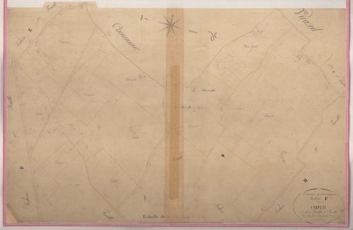 Plan napoléonien-F1 Carpe, Marmande