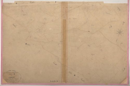 Plan napoléonien-F2 Carpe, Marmande