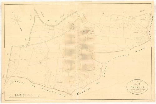 Plan napoléonien, atlas-A2 Grand-Bosc, Marmont-Pachas
