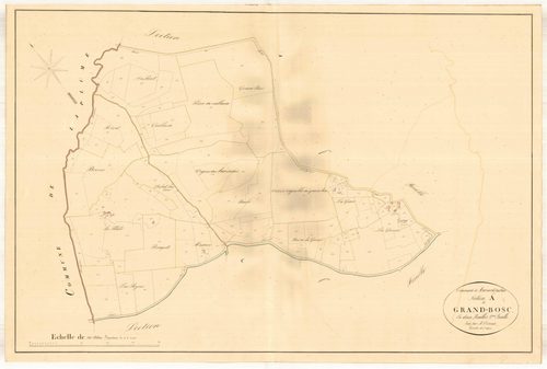 Plan napoléonien, atlas-B3 Vidalet, Marmont-Pachas