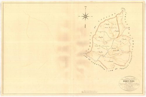 Plan napoléonien, atlas-C2 Marmont-Pachas, Marmont-Pachas
