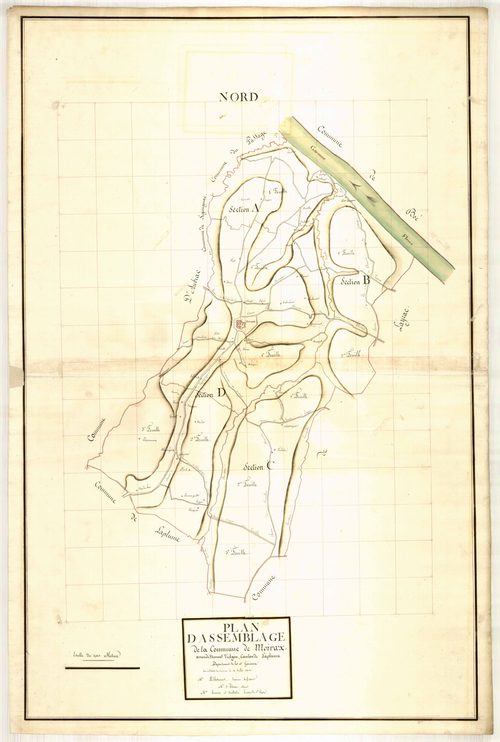 Plan primitif, atlas-TA, Moirax
