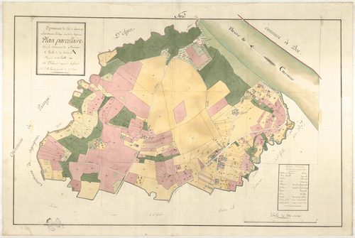 Plan primitif, atlas-A1, Moirax