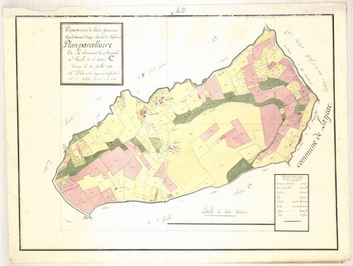 Plan primitif, atlas-B2, Moirax