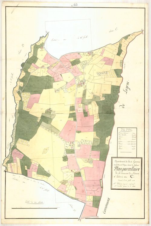 Plan primitif, atlas-C2, Moirax