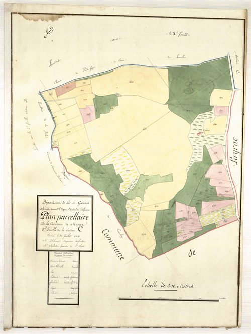Plan primitif, atlas-C3, Moirax