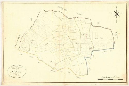 Plan napoléonien, atlas-A1 Nord, Monsempron-Libos