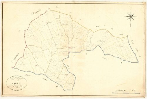 Plan napoléonien, atlas-A2 Nord, Monsempron-Libos