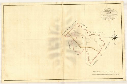 Plan primitif, atlas-TA, Bax (voir Nomdieu)