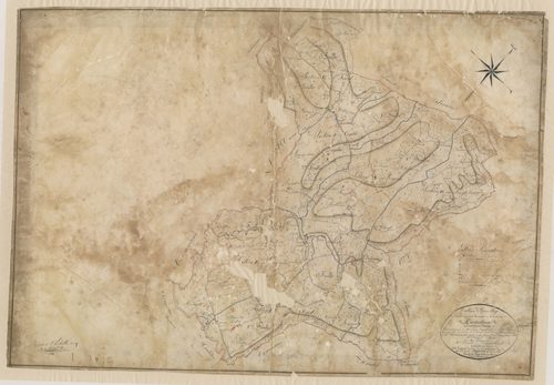Plan napoléonien, atlas-TA, Pardaillan