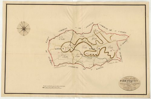 Plan primitif, atlas-TA, Parranquet