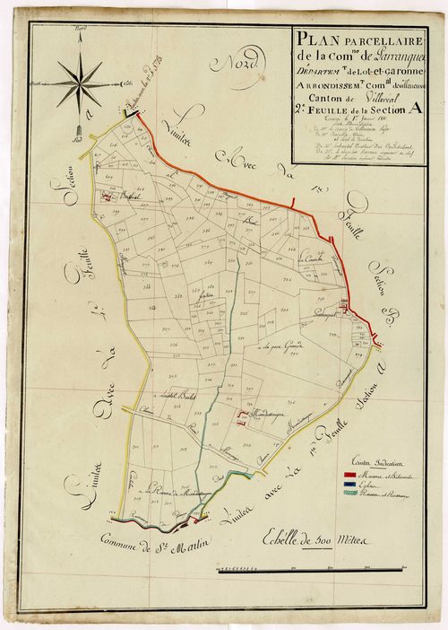 Plan primitif, atlas-A2, Parranquet