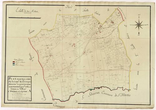 Plan primitif, atlas-A4, Parranquet