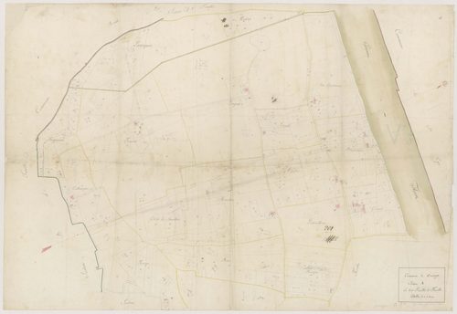 Atlas portatif-A2 [Monbusq], Passage-d'Agen (Le)