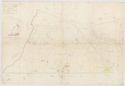 Atlas portatif-B3 [Le Passage], Passage-d'Agen (Le)