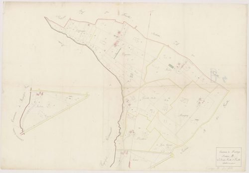 Atlas portatif-B4 [Le Passage], Passage-d'Agen (Le)