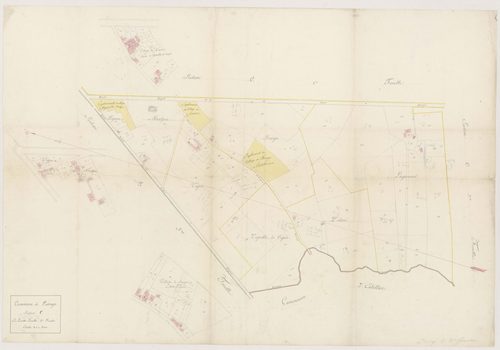 Atlas portatif-C2 [Dolmayrac], Passage-d'Agen (Le)