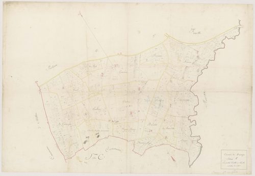 Atlas portatif-C4 [Dolmayrac], Passage-d'Agen (Le)