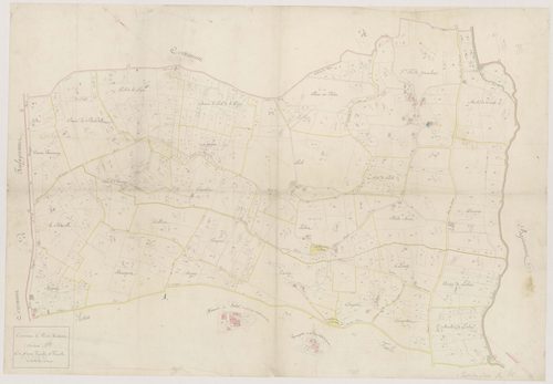 Atlas portatif-A1 [Sainte-Foi], Pont-du-Casse