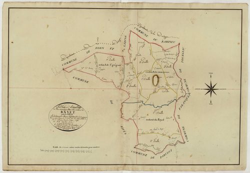 Plan primitif, atlas-TA, Rayet