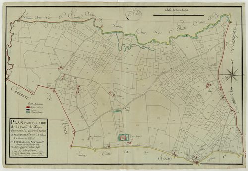 Plan primitif, atlas-C1 Le Rayet, Rayet