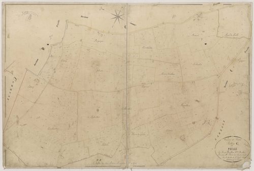 Plan napoléonien-C3 Pailles, Rives