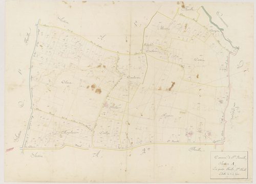 Atlas portatif-A2 [Rapins], Sainte-Bazeille