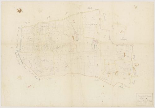 Atlas portatif-A3 [Rapins], Sainte-Bazeille