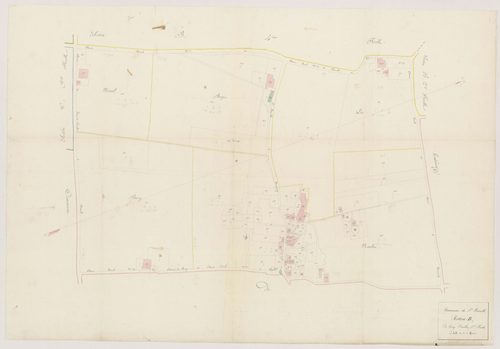 Atlas portatif-B3 [Maubin], Sainte-Bazeille
