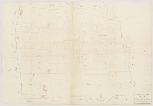Atlas portatif-B4 [Maubin], Sainte-Bazeille