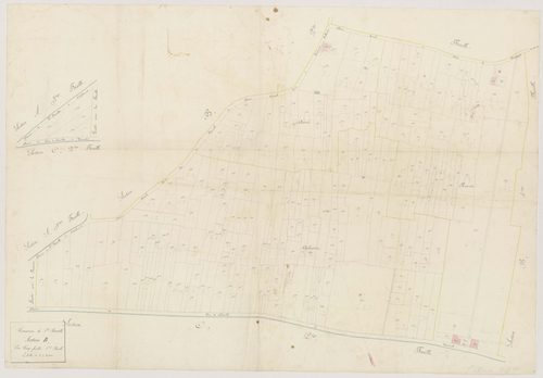 Atlas portatif-B5 [Maubin], Sainte-Bazeille