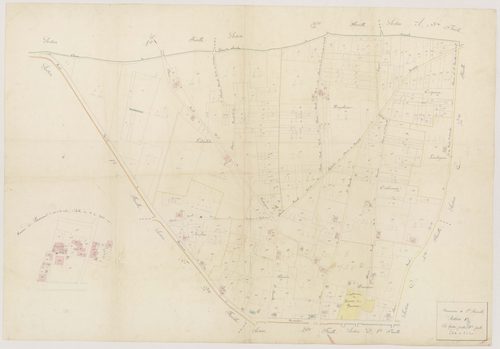 Atlas portatif-C1 [Lalanne], Sainte-Bazeille