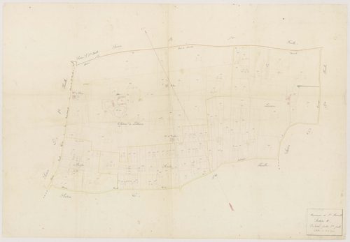 Atlas portatif-C2 [Lalanne], Sainte-Bazeille
