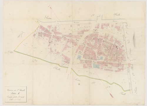 Atlas portatif-F3, Sainte-Bazeille