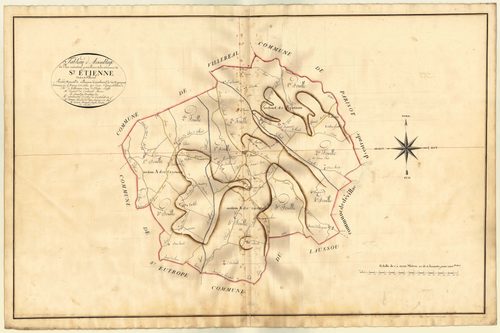 Plan primitif, atlas-TA, Saint-Étienne-de-Villeréal
