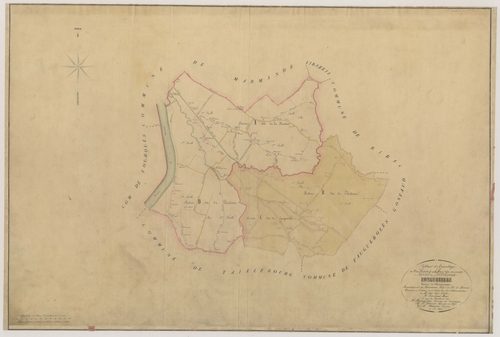 Plan napoléonien-TA, Saint-Pardoux-du-Breuil