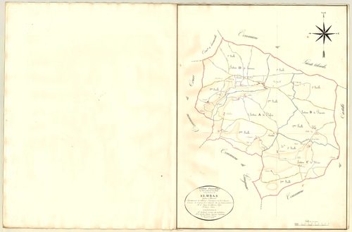 Plan primitif, atlas-TA, Sembas