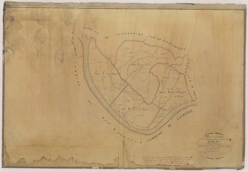 Plan napoléonien-TA, Sénestis