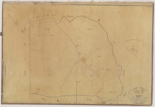 Plan napoléonien-A3 France, Sénestis